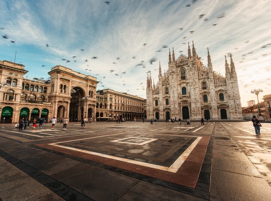 Cabina primaria Comasina a Milano