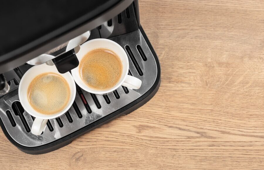 Macchina da caffè smart