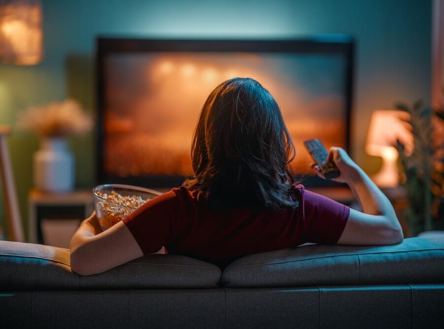Televisione e streaming in Italia