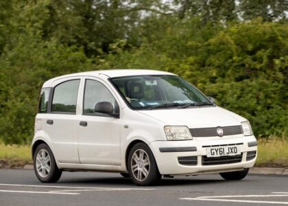 Fiat Panda 2026