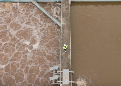 Impianto di Circular Biocarbon a Sesto San Giovanni